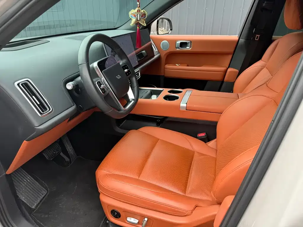 Li Auto L6 2024 из CN, фото 8