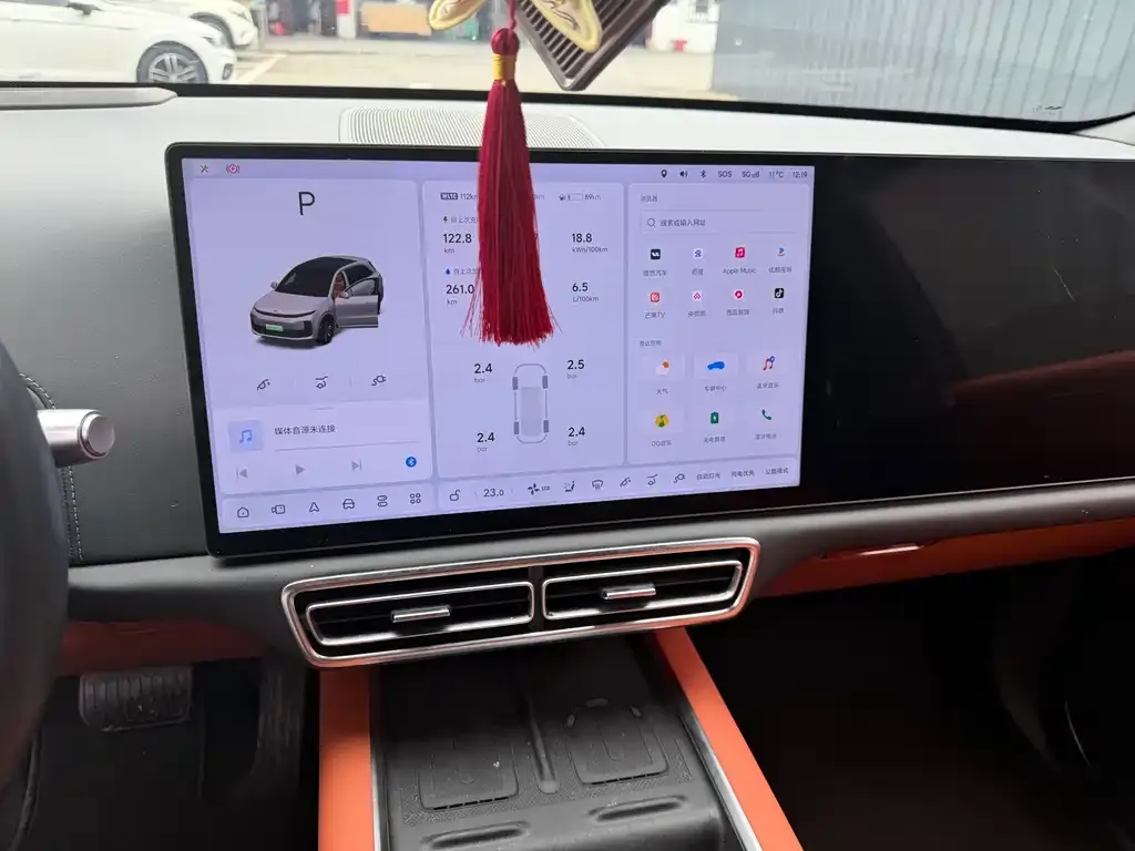 Li Auto L6 2024 из CN, фото 3