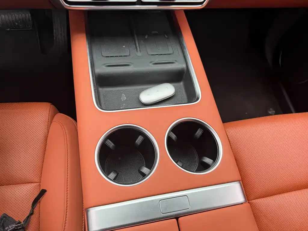 Li Auto L6 2024 из CN, фото 2