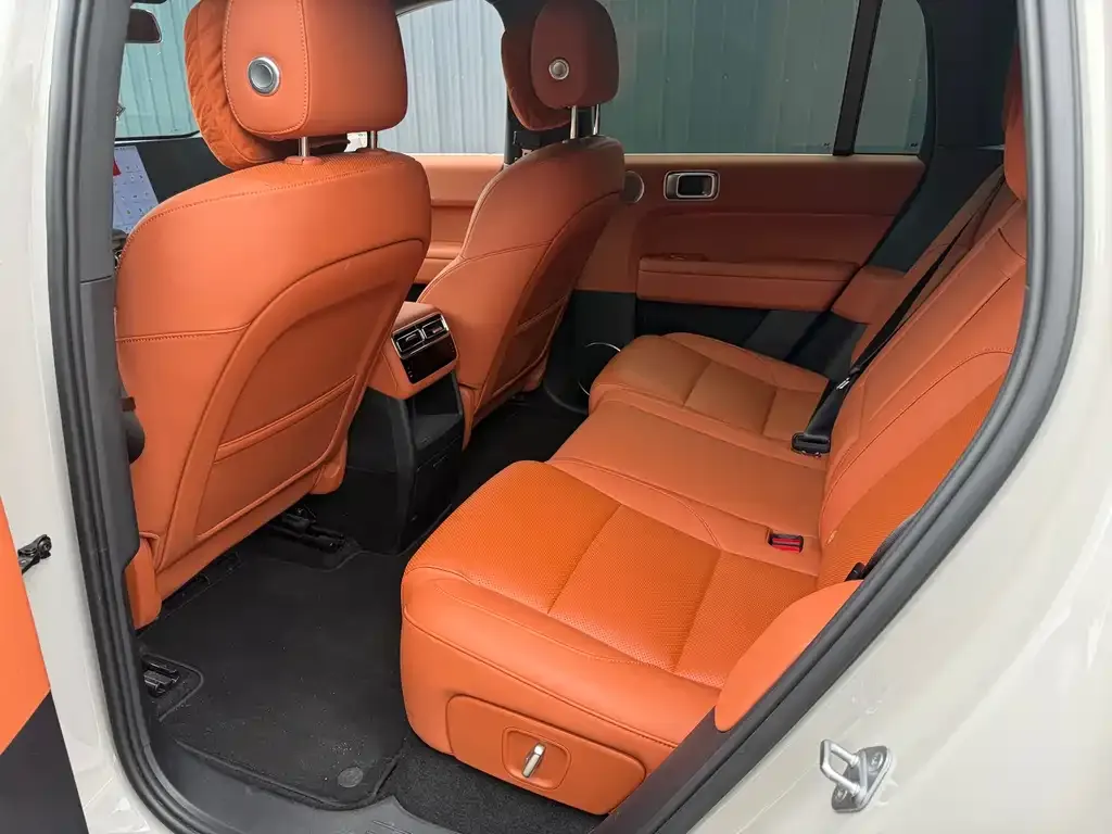 Li Auto L6 2024 из CN, фото 4