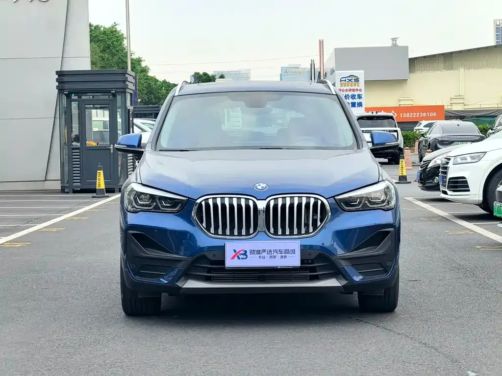 BMW X1 — фото 3