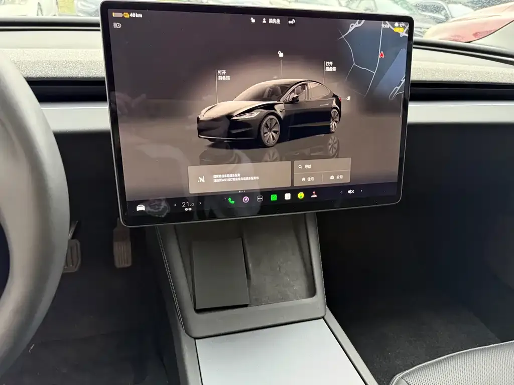 Tesla Model 3 — фото 6