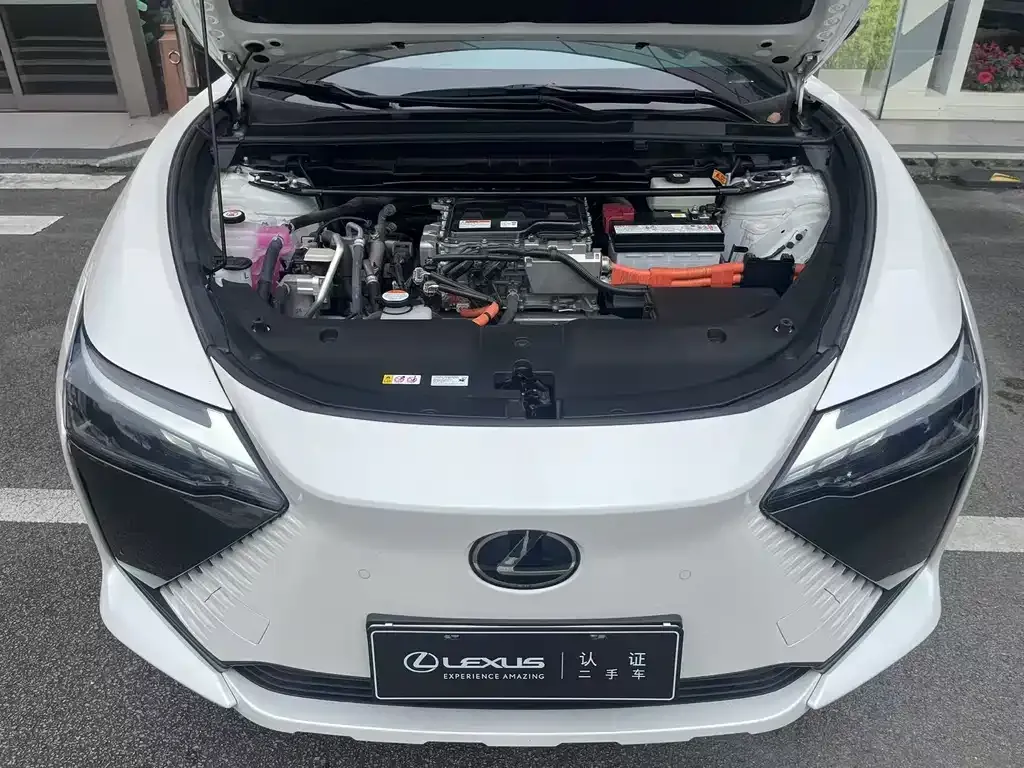 Lexus RZ — фото 2