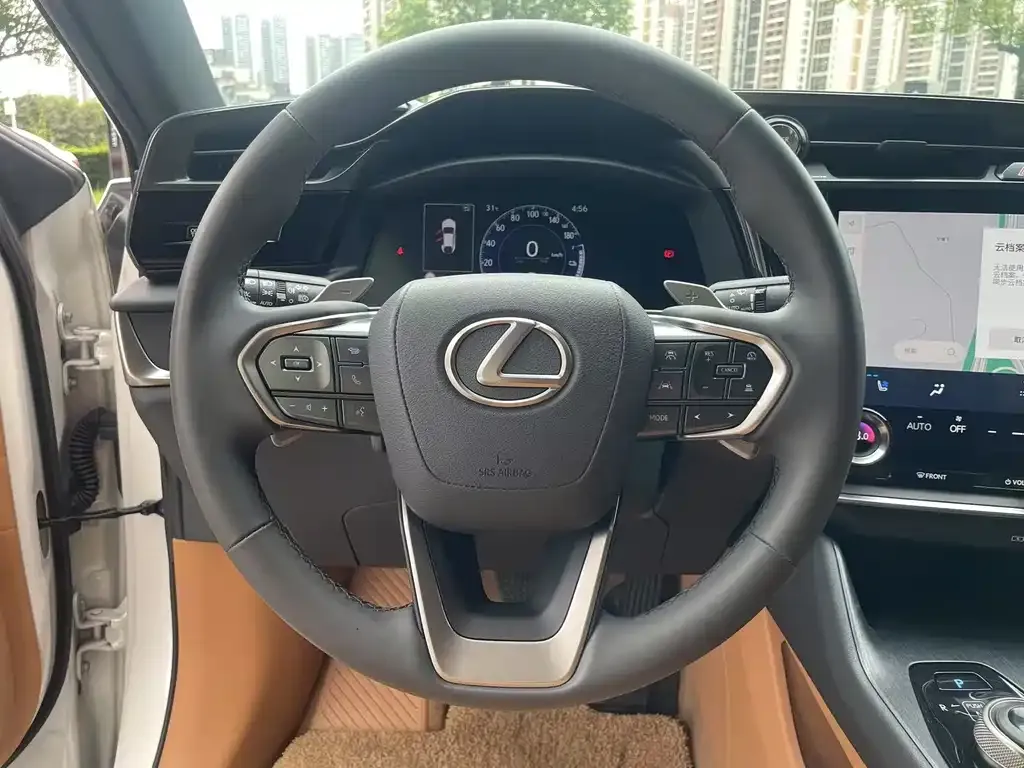 Lexus RZ — фото 5