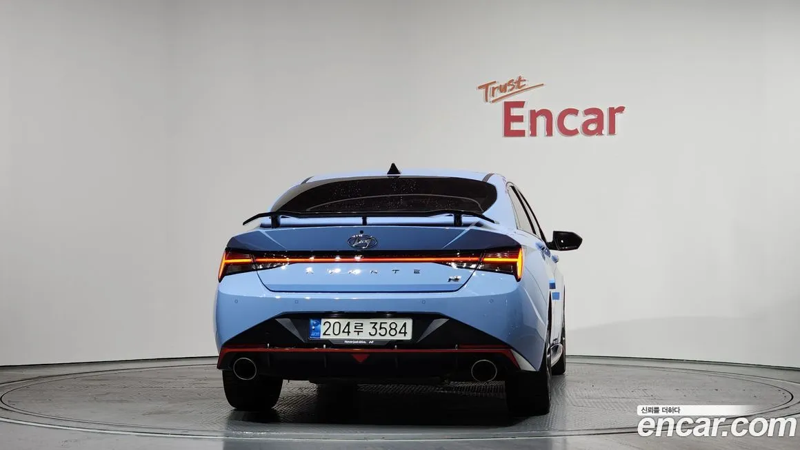 Hyundai AVANTE — фото 4