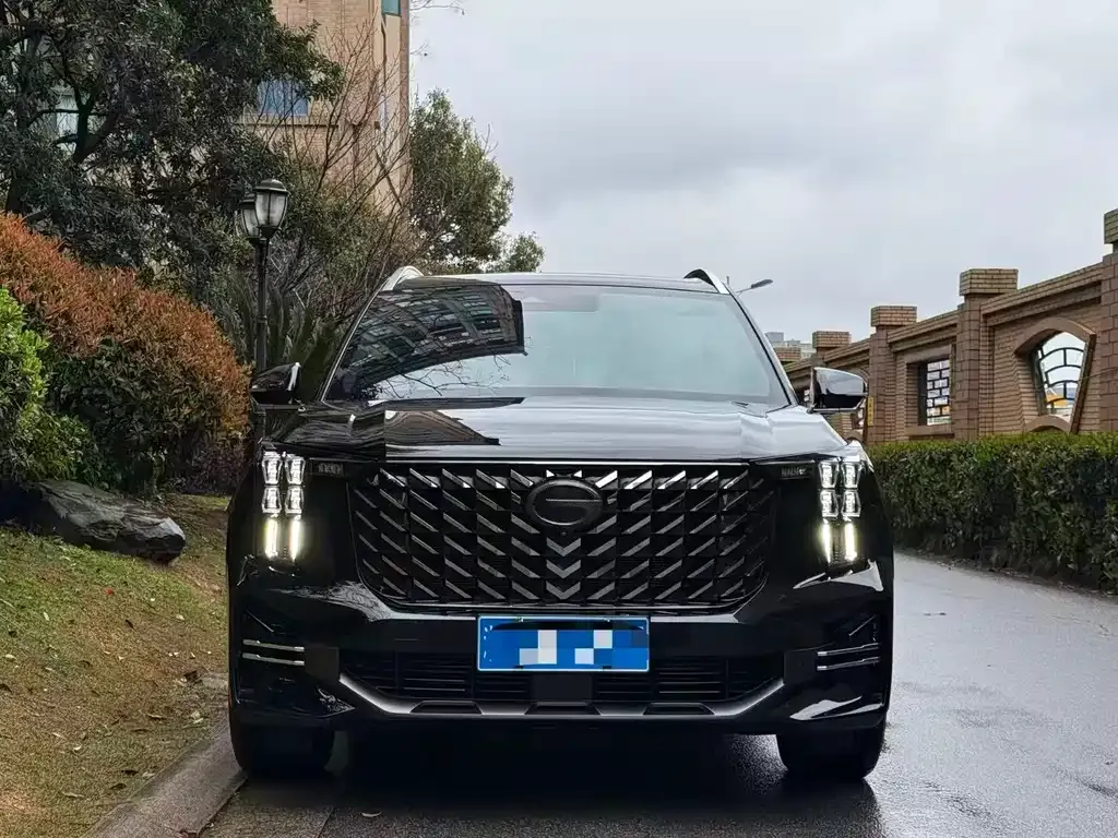 GAC Motor Trumpchi GS8