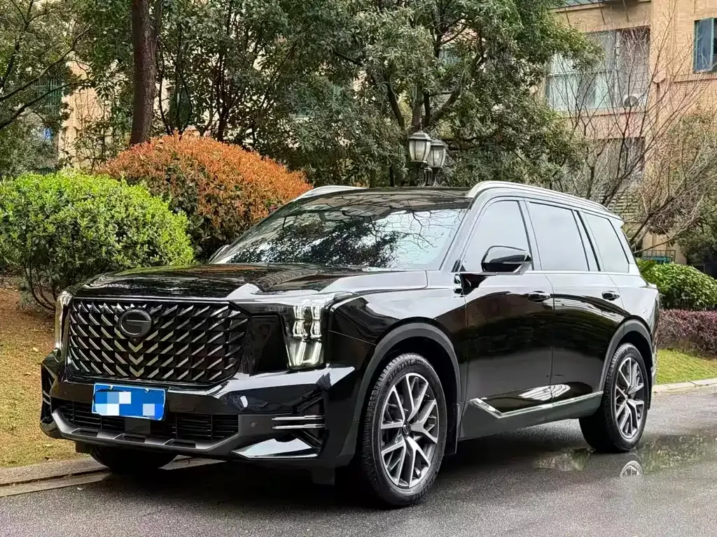 GAC Motor Trumpchi GS8 2024 из CN, фото 8