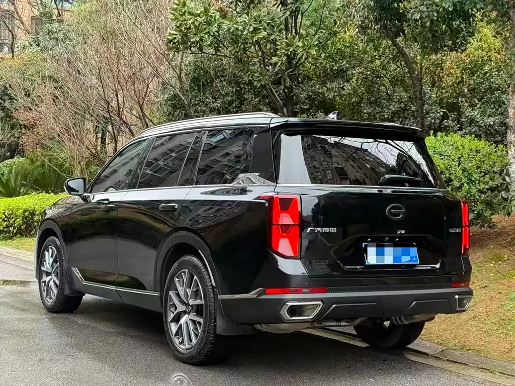 GAC Motor Trumpchi GS8 2024 из CN, фото 7
