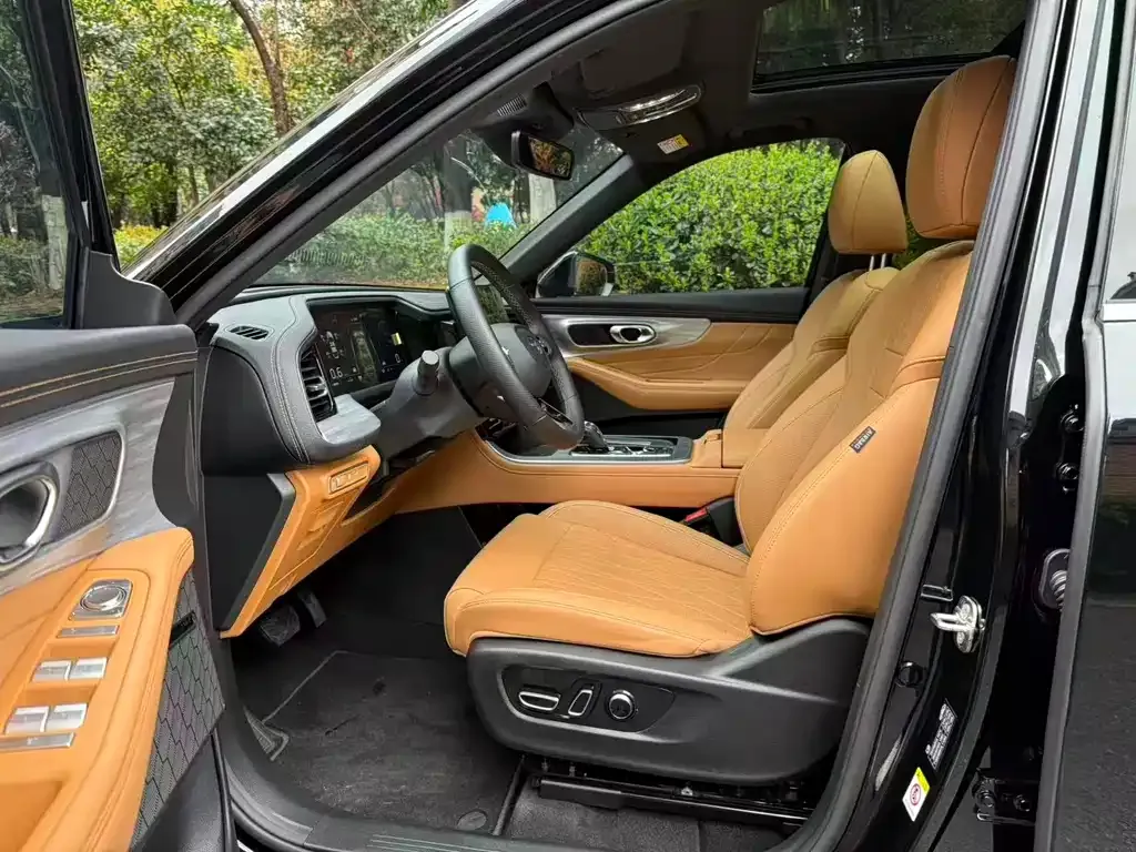 GAC Motor Trumpchi GS8 2024 из CN, фото 5