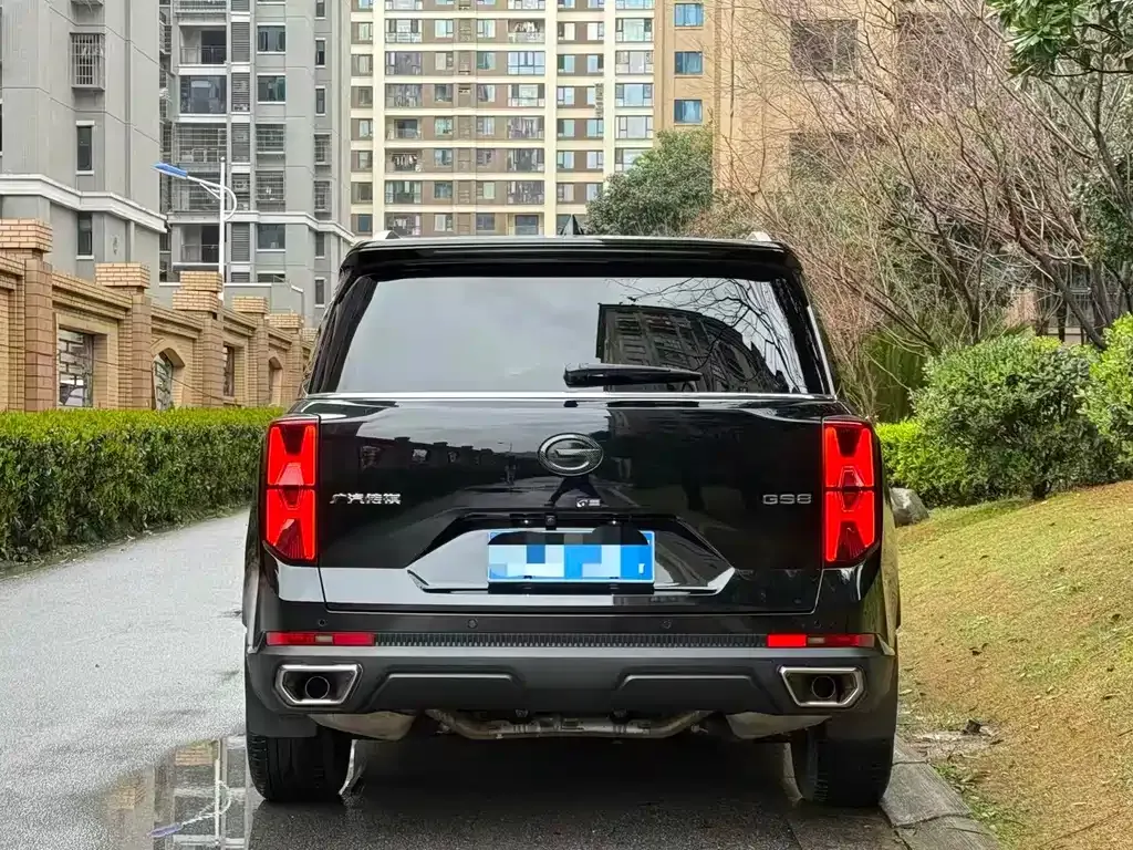 GAC Motor Trumpchi GS8 2024 из CN, фото 6