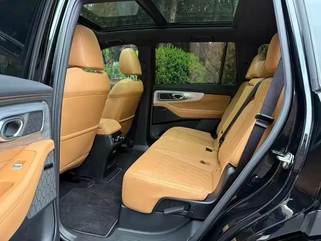 GAC Motor Trumpchi GS8 2024 из CN, фото 2