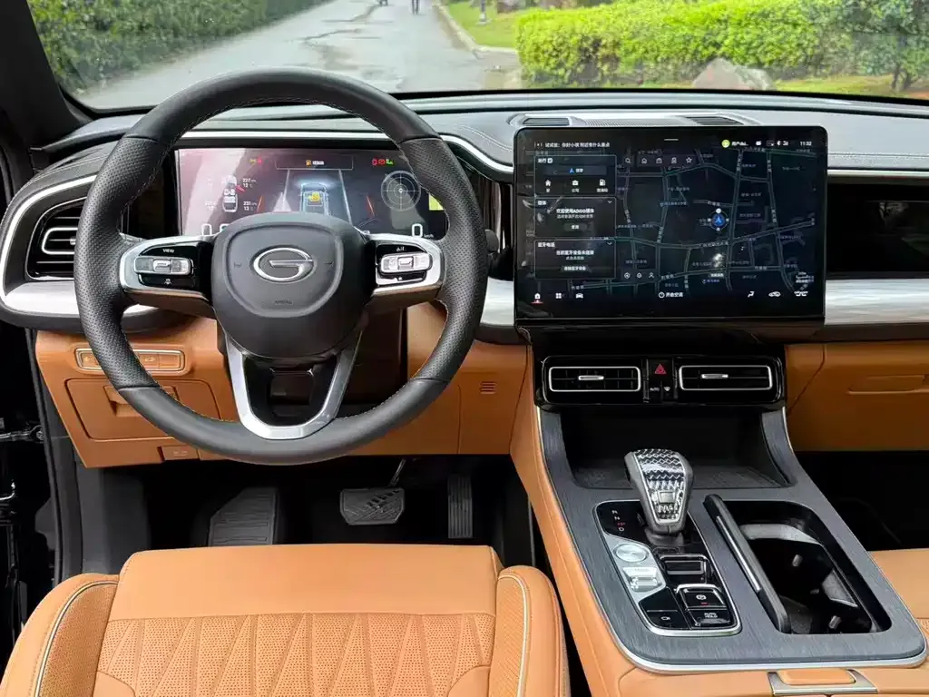 GAC Motor Trumpchi GS8 2024 из CN, фото 3