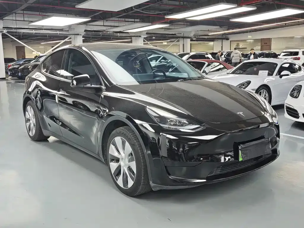 Tesla Model Y — фото 6