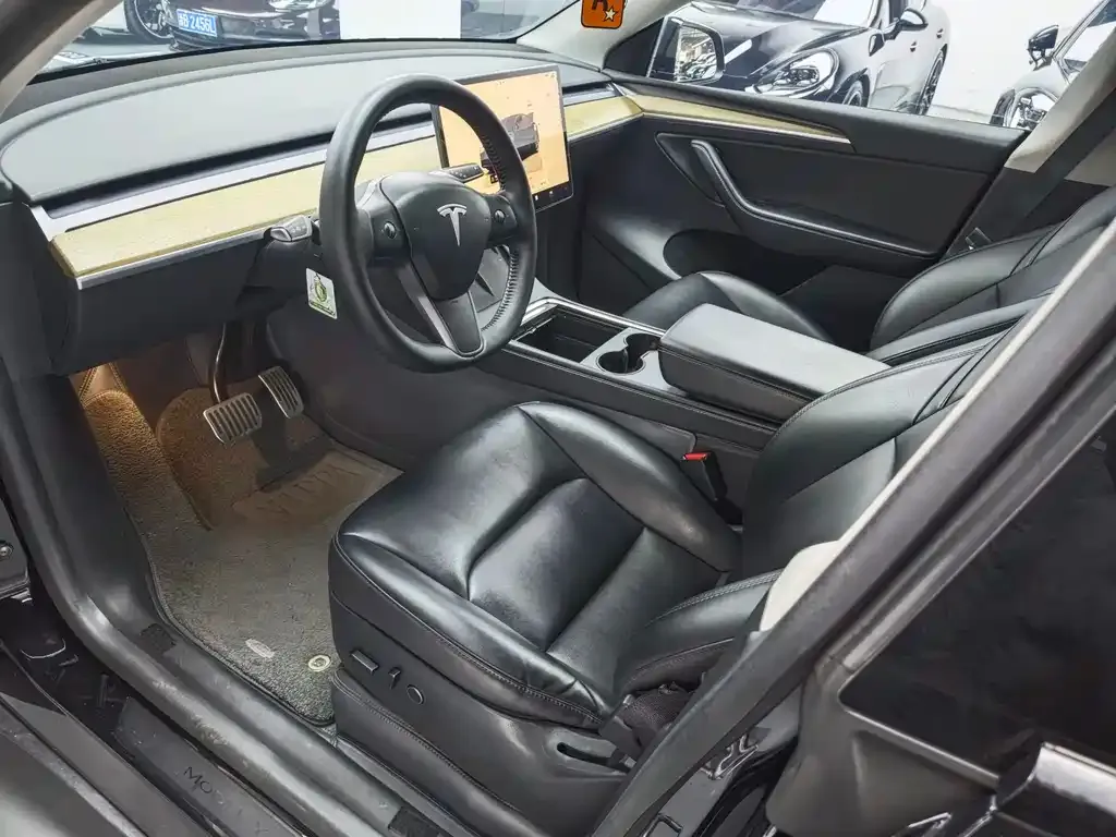 Tesla Model Y — фото 3