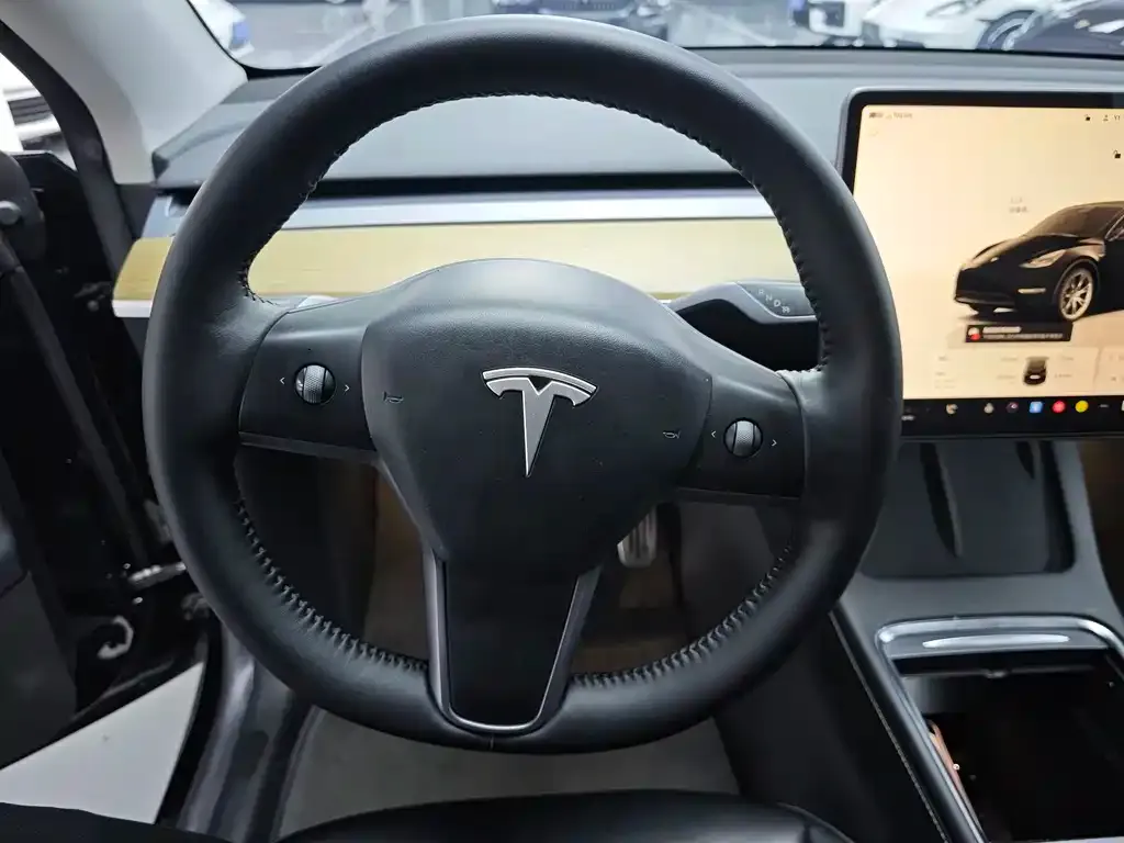 Tesla Model Y — фото 7