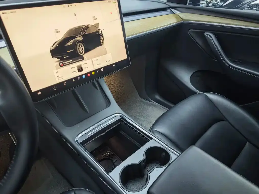 Tesla Model Y — фото 2