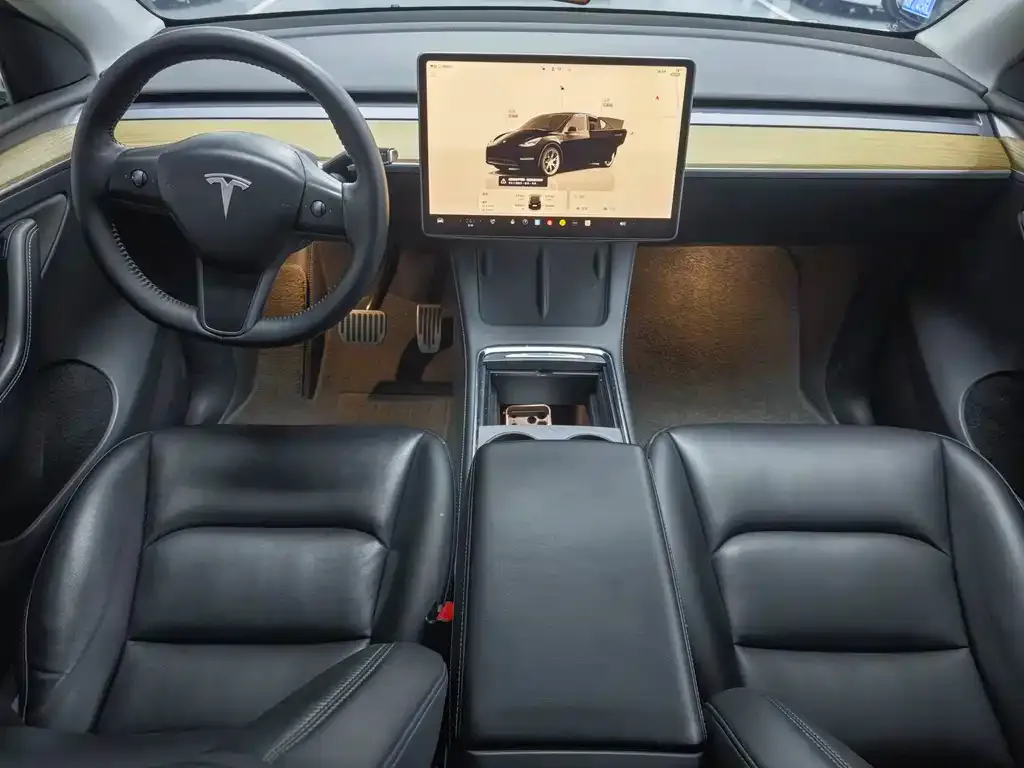 Tesla Model Y — фото 9