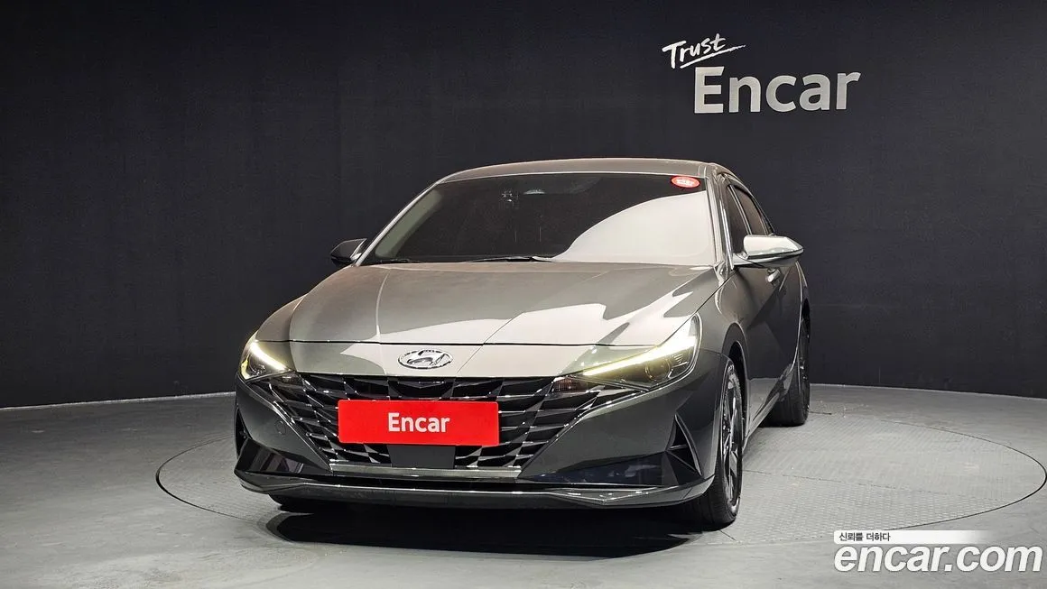 Hyundai AVANTE — фото 4