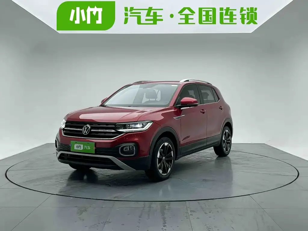 Volkswagen Tacqua 2021 из CN, фото 1