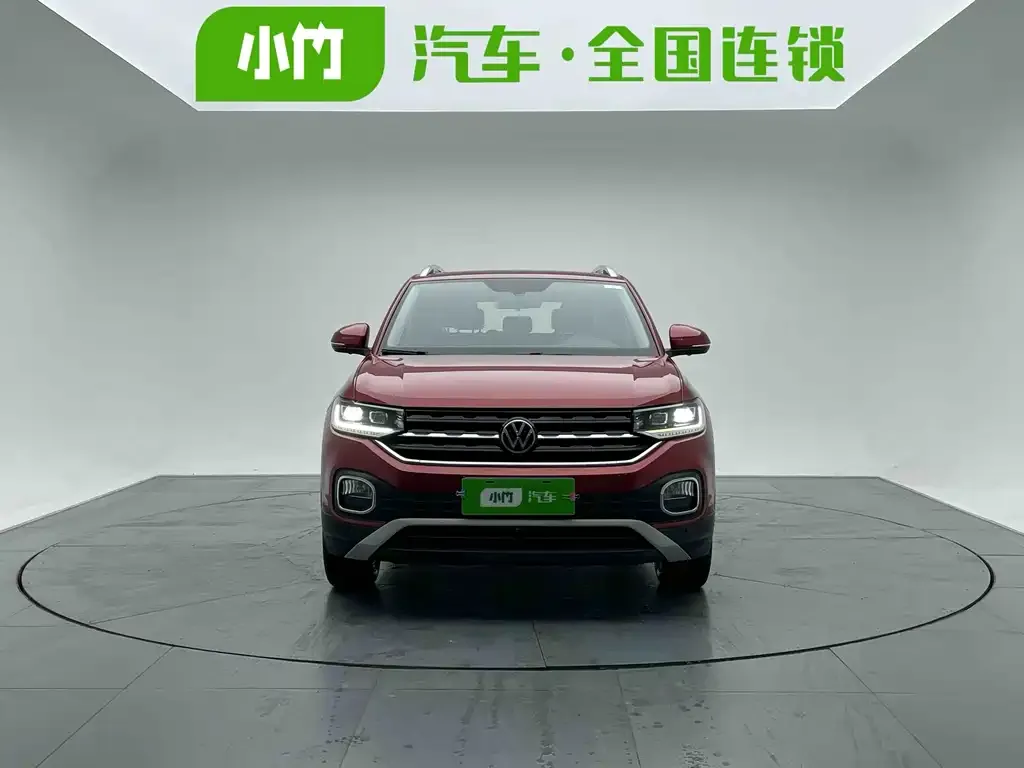 Volkswagen Tacqua 2021 из CN, фото 4