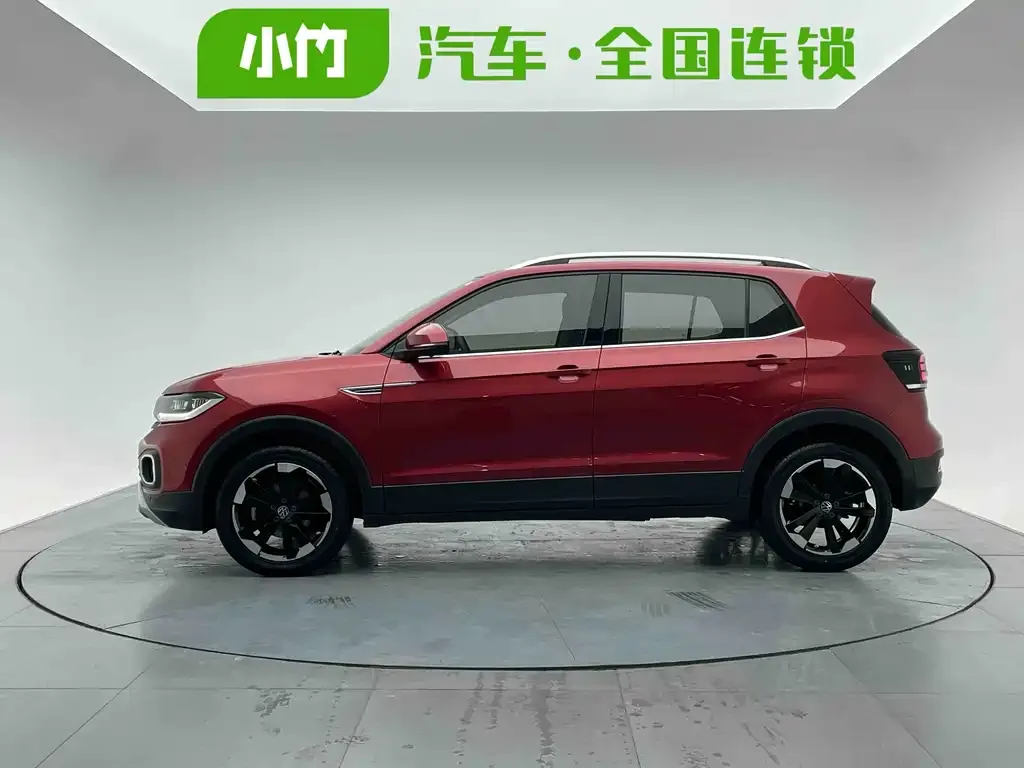 Volkswagen Tacqua 2021 из CN, фото 3