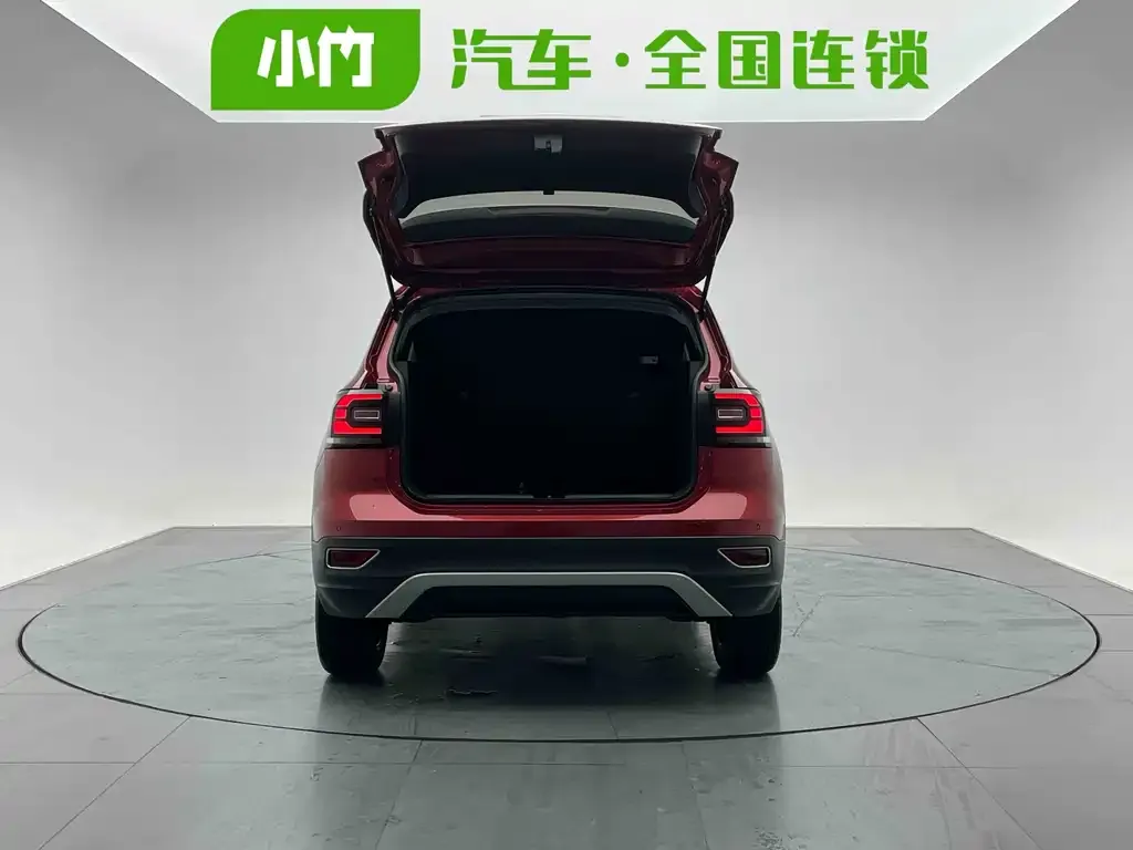 Volkswagen Tacqua 2021 из CN, фото 2