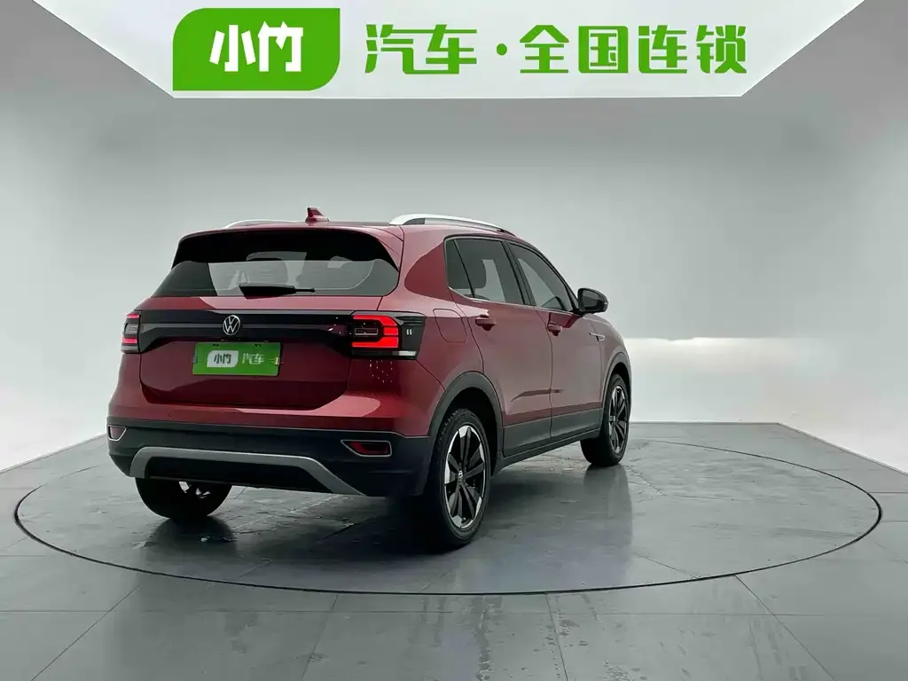 Volkswagen Tacqua 2021 из CN, фото 10