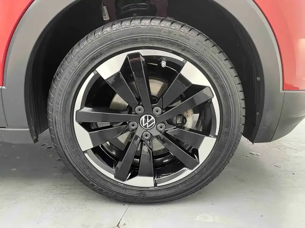 Volkswagen Tacqua 2021 из CN, фото 8