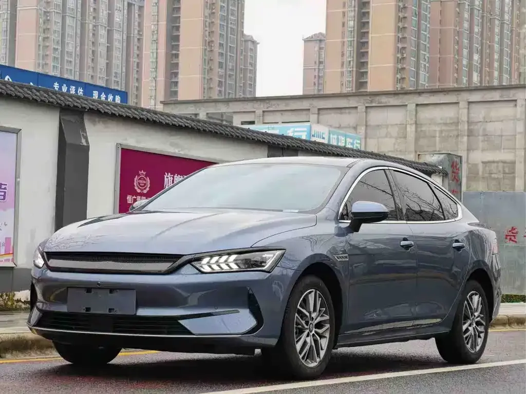 BYD Qin PLUS — фото 1
