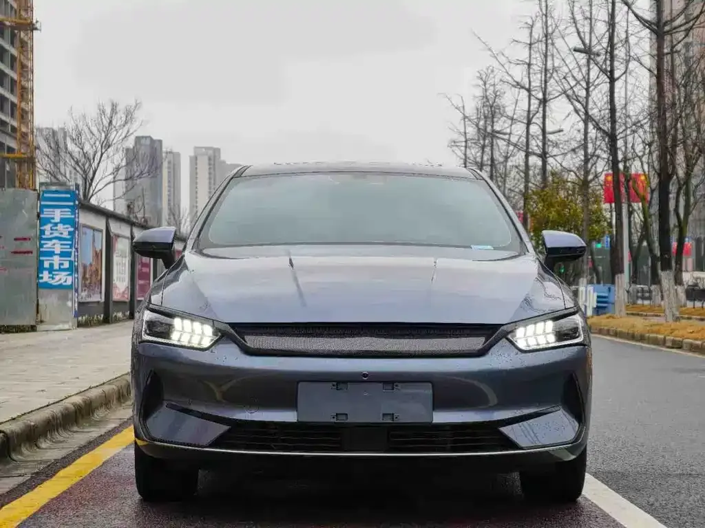 BYD Qin PLUS — фото 10