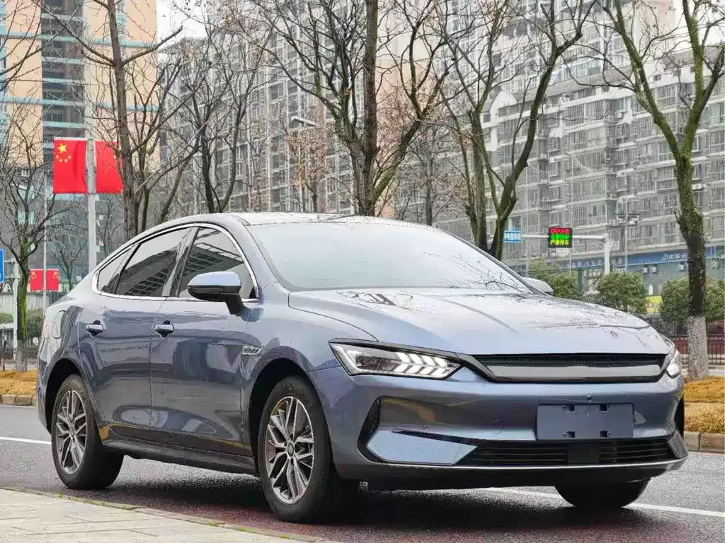 BYD Qin PLUS — фото 3