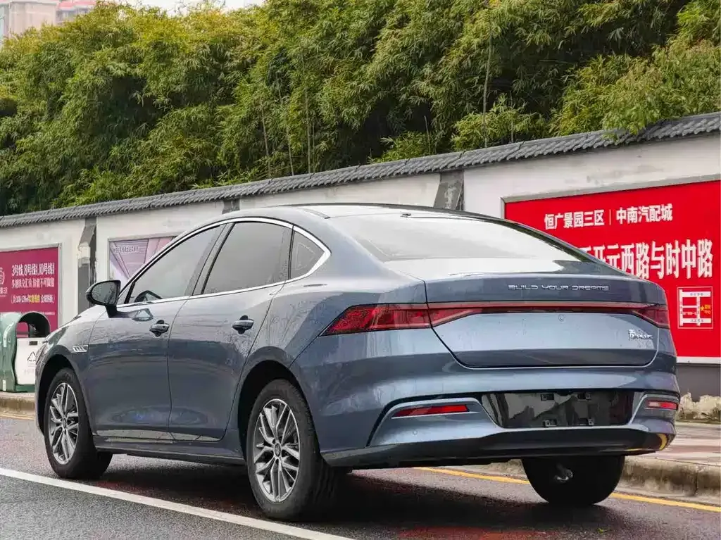 BYD Qin PLUS — фото 8