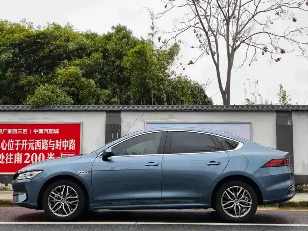 BYD Qin PLUS — фото 6