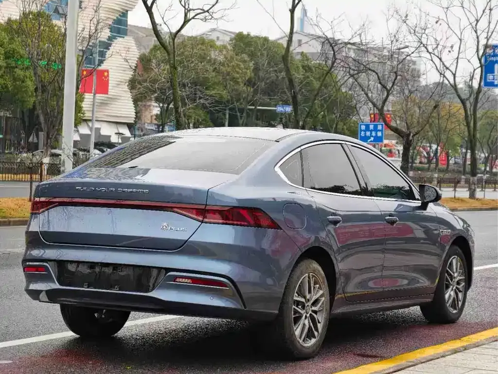 BYD Qin PLUS — фото 2