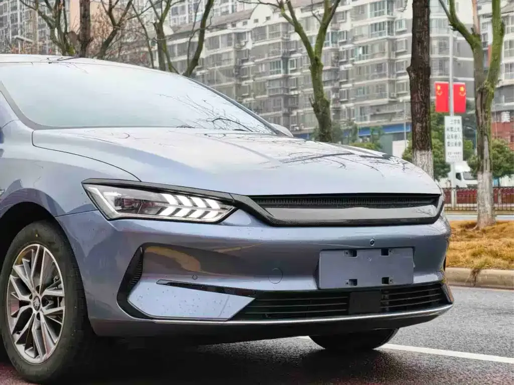 BYD Qin PLUS — фото 5
