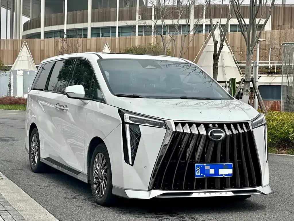 GAC Motor Trumpchi M8 — фото 2