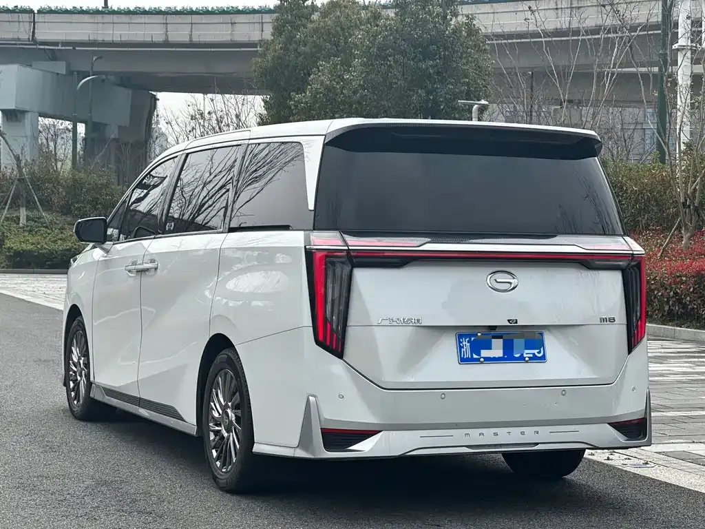 GAC Motor Trumpchi M8 — фото 7