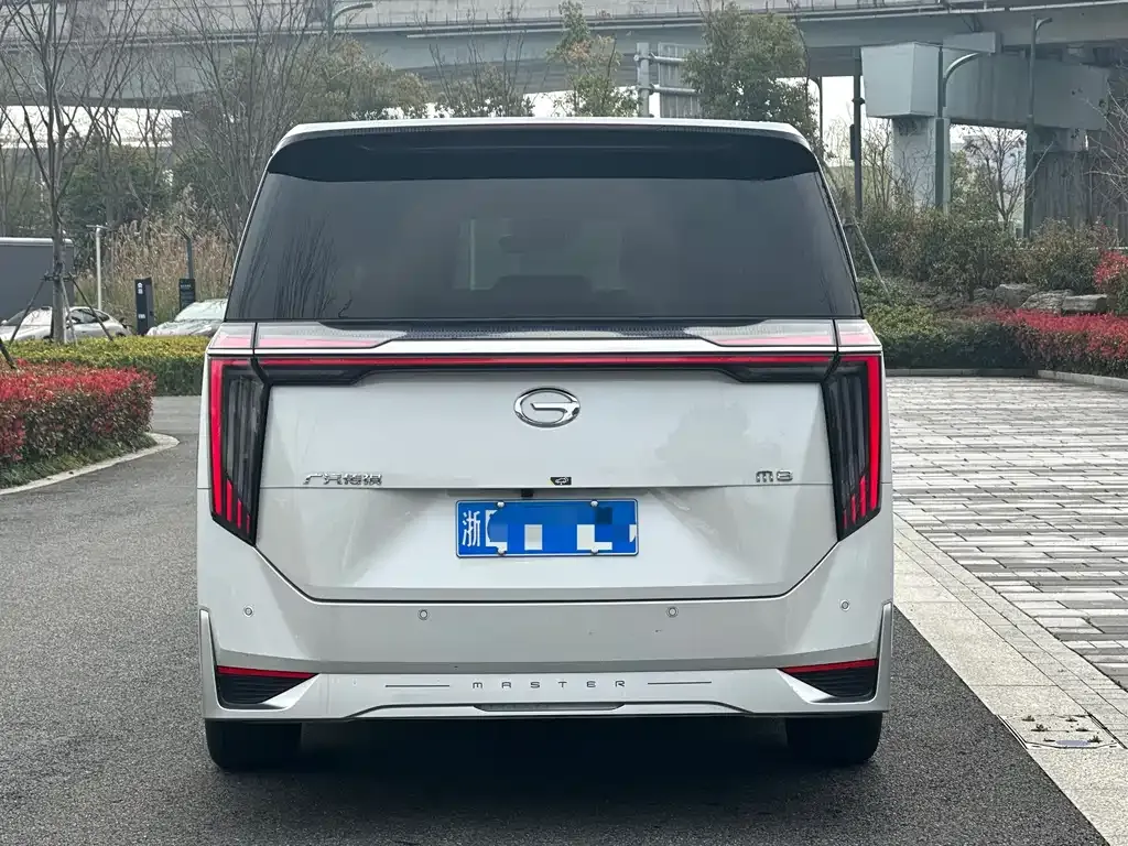 GAC Motor Trumpchi M8 — фото 3
