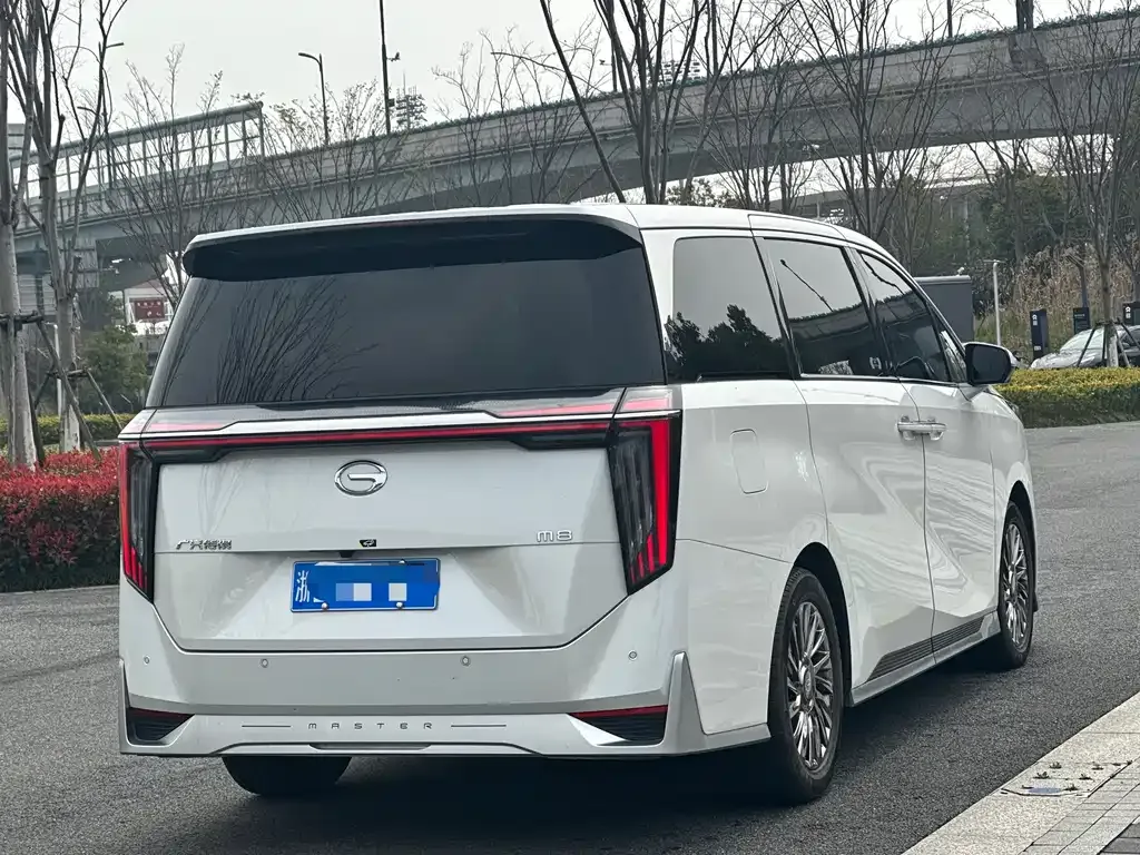 GAC Motor Trumpchi M8 — фото 4