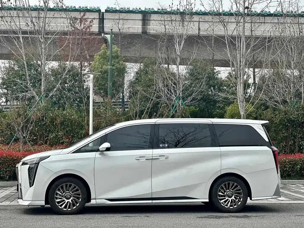 GAC Motor Trumpchi M8 — фото 10