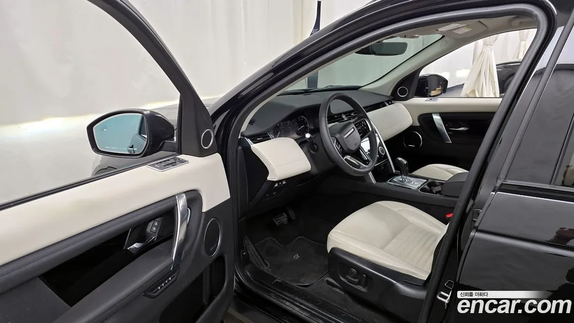 Land Rover Discovery Sport 2023 из KR, фото 6