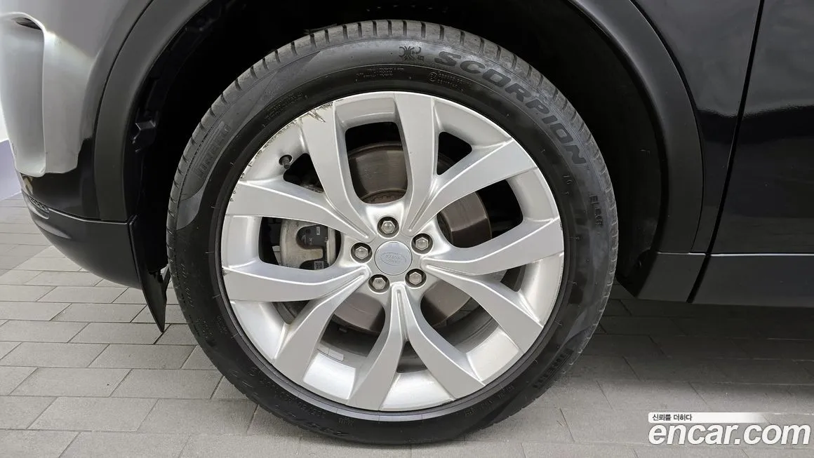 Land Rover Discovery Sport 2023 из KR, фото 3