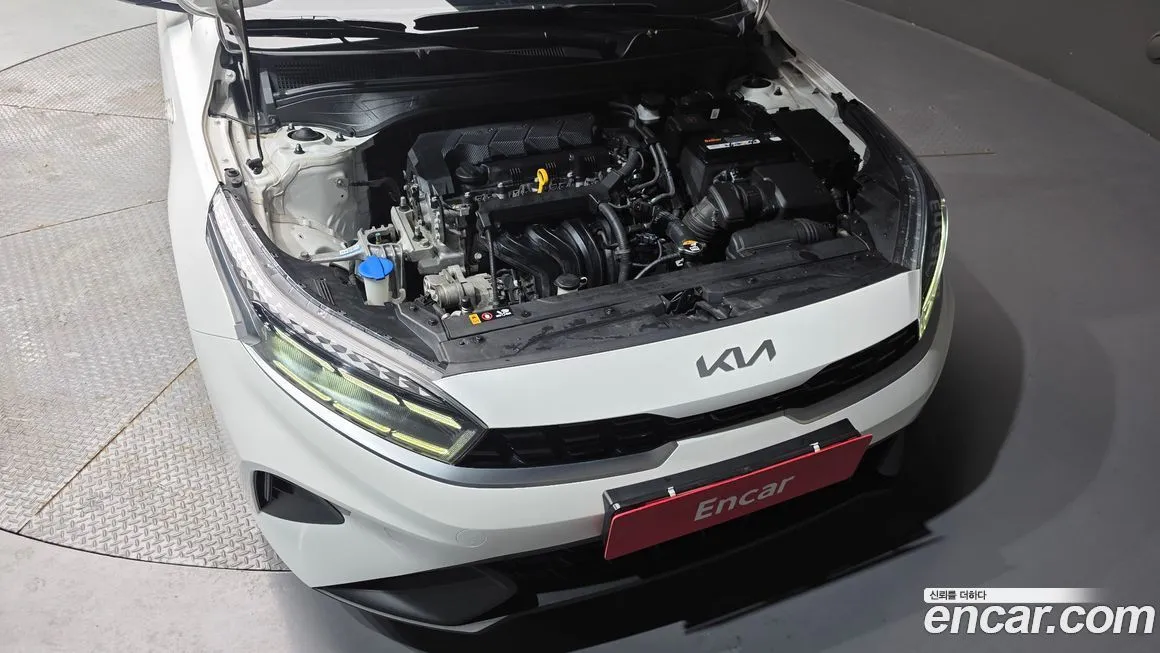 Kia K3 2023 из KR, фото 5