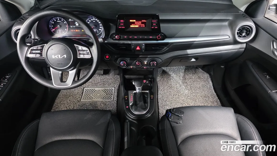 Kia K3 2023 из KR, фото 4