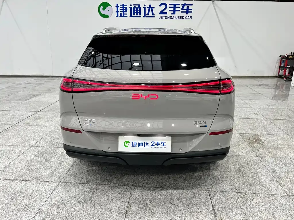 BYD Hiace 06 2026 из CN, фото 7