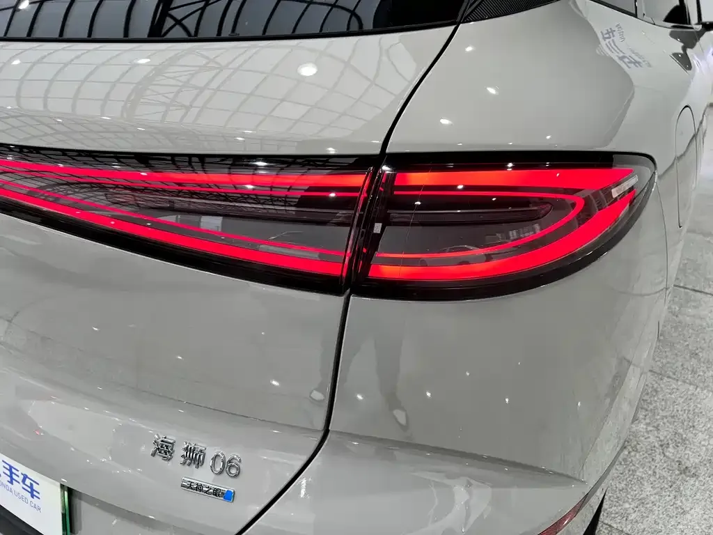 BYD Hiace 06 2026 из CN, фото 2