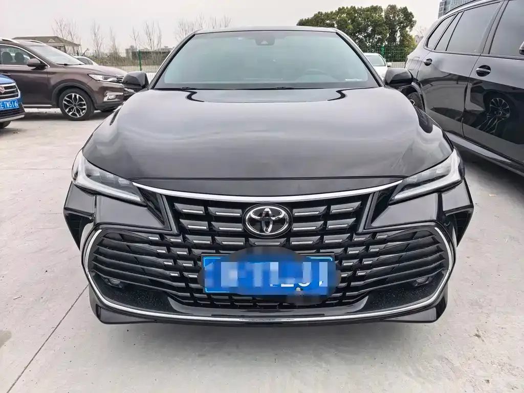 Toyota Avalon 2022 из CN, фото 8