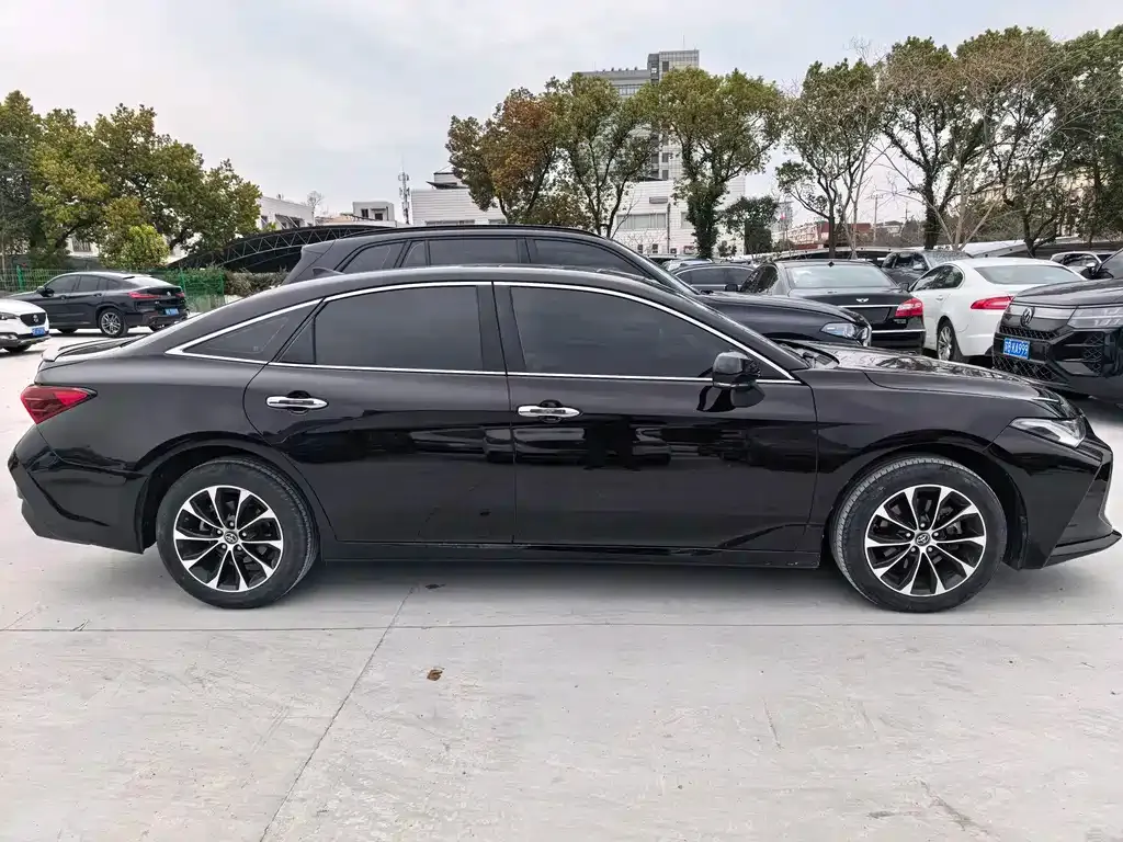 Toyota Avalon 2022 из CN, фото 7