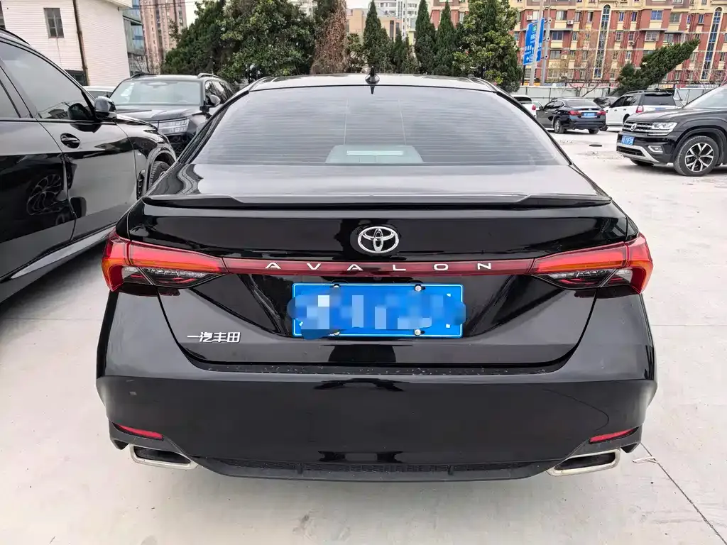 Toyota Avalon 2022 из CN, фото 6