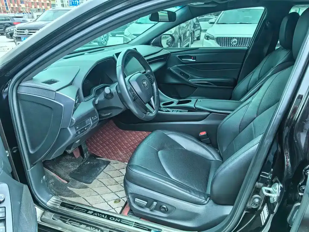 Toyota Avalon 2022 из CN, фото 4